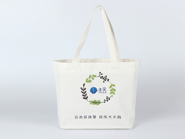 厂家创意广告棉布袋，定做棉布手提购物袋