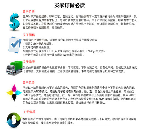 帆布袋订做必读