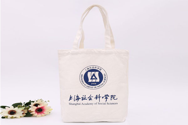 上海帆布袋可加logo订做