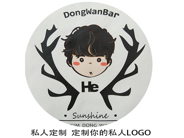 私人定制，印刷可定制您的私人LOGO